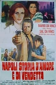 Poster Naples: A Story of Love and Vengeance 1980