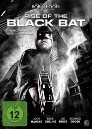 Rise of the Black Bat poster watch Rise of the Black Bat now