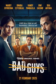 Bad Guys постер