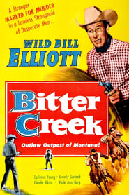 Bitter Creek постер