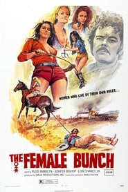 The Female Bunch (1971)