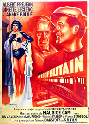 Poster Métropolitain