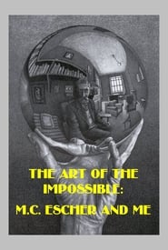 Poster The Art of the Impossible: M.C. Escher and Me