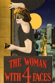 Poster The Woman with Four Faces