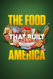 The Food That Built America постер