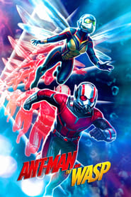 Ant-Man and the Wasp 2018