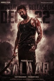 Salaar (2023) Hindi Dubbed Movie Watch Online