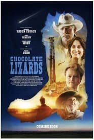 Chocolate Lizards постер