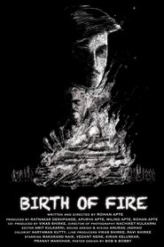Poster Birth of Fire 2022