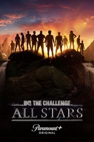 The Challenge: All Stars постер