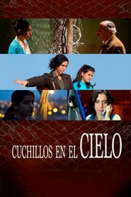 Poster Cuchillos en el Cielo