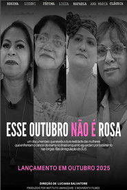 Esse Outubro N&atilde;o &Eacute; Rosa (1970)