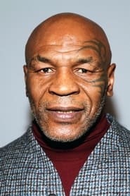 Mike Tyson is Chief Burroughs