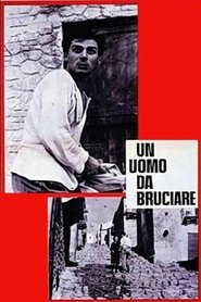 Poster Un uomo da bruciare