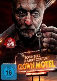 The Curse of the Clown Motel постер