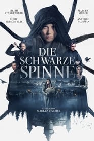 Poster Die Schwarze Spinne