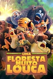 Imagem Uma Floresta Muito Louca