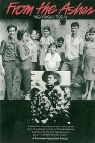 Poster From the Ashes: Nicaragua Today 1982