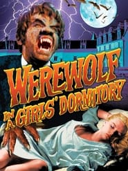 Werewolf in a Girls' Dormitory постер