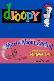 Mutts About Racing постер