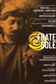 Poster Frate Sole 1918