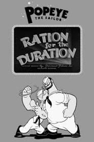 Ration Fer the Duration (1943)