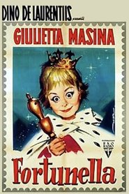 Poster Fortunella 1958
