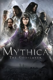 Міфіка: Вбивця богів постер