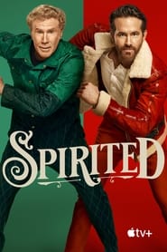 مشاهدة فيلم Spirited 2022 مترجم