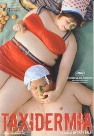 Taxidermia постер