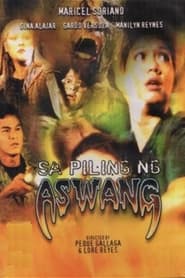 Poster Sa Piling Ng Aswang