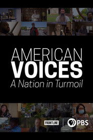 American Voices: A Nation in Turmoil