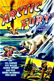 Poster Arctic Fury 1949