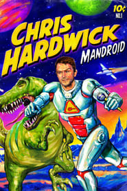 Poster Chris Hardwick: Mandroid