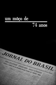 Poster Um Moço de 74 Anos