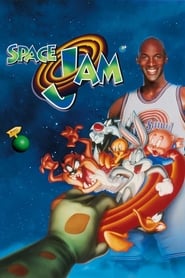 Poster for Space Jam