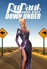 RuPaul's Drag Race Down Under постер