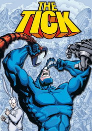 The Tick poster