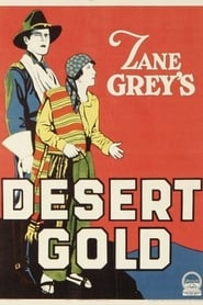 Poster Desert Gold