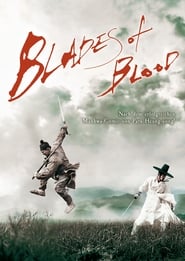 Poster Blades of Blood