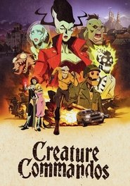 Creature Commandos