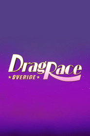 Drag Race Sweden постер