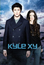 Кайл XY постер