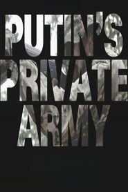 Wagner : Enquête Sur Les Tueurs De Poutine