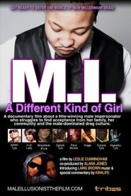 Poster M.I., a Different Kind of Girl 2012