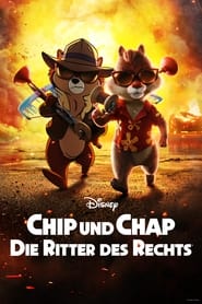 Poster Chip und Chap: Die Ritter des Rechts