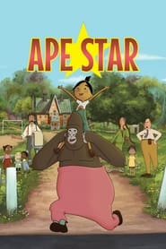 The Ape Star постер