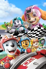 Paw Patrol: Super Rescue постер