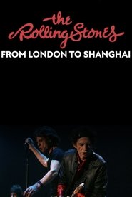 Poster From London to Shanghai