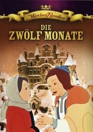 Poster Die zwölf Monate